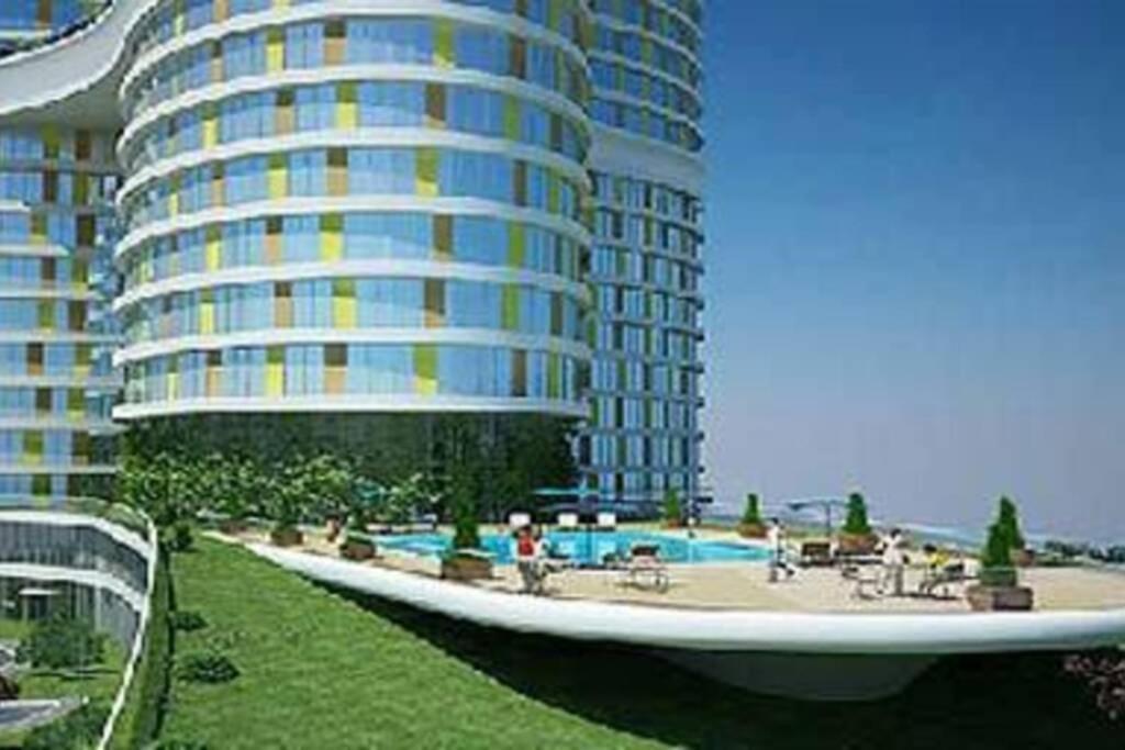 Magneficent Luxury Residence With Pool And Fitnes İstanbul Dış mekan fotoğraf