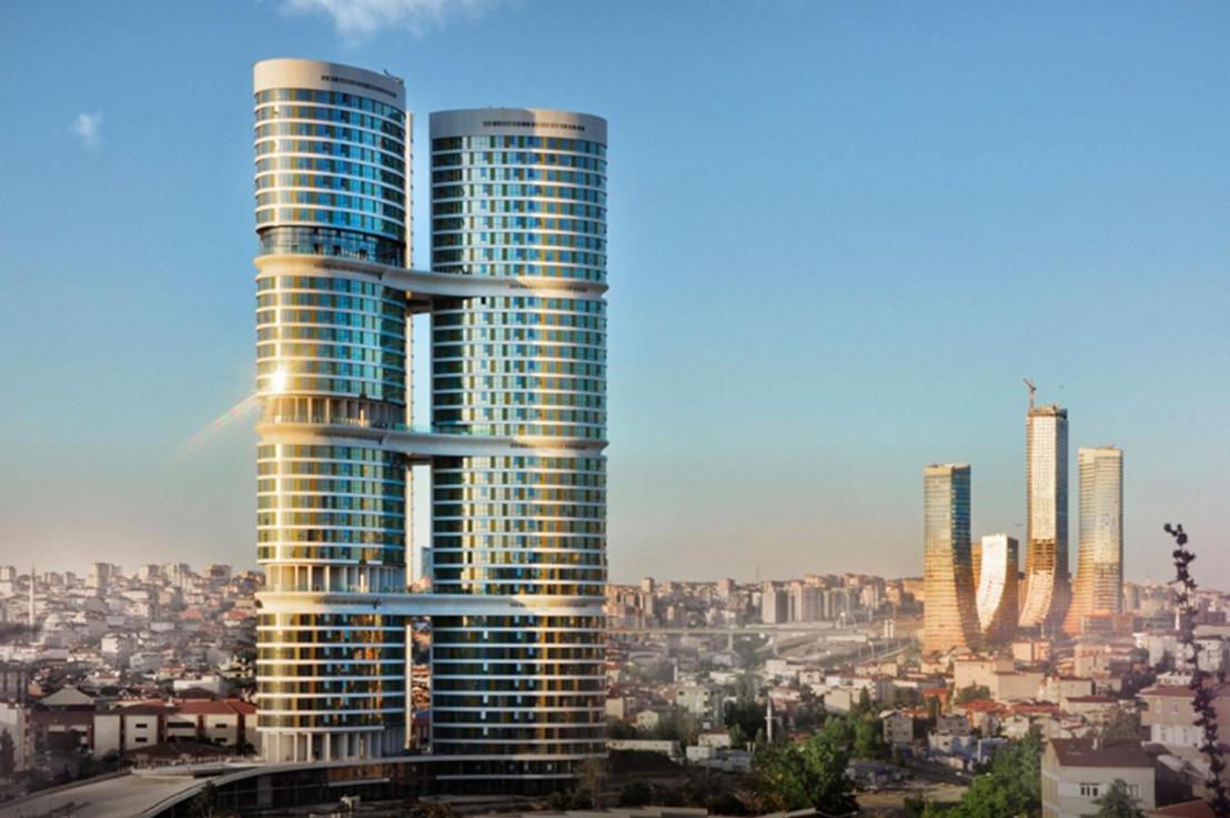 Magneficent Luxury Residence With Pool And Fitnes İstanbul Dış mekan fotoğraf