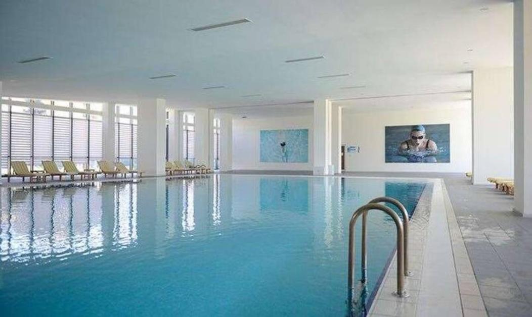 Magneficent Luxury Residence With Pool And Fitnes İstanbul Dış mekan fotoğraf