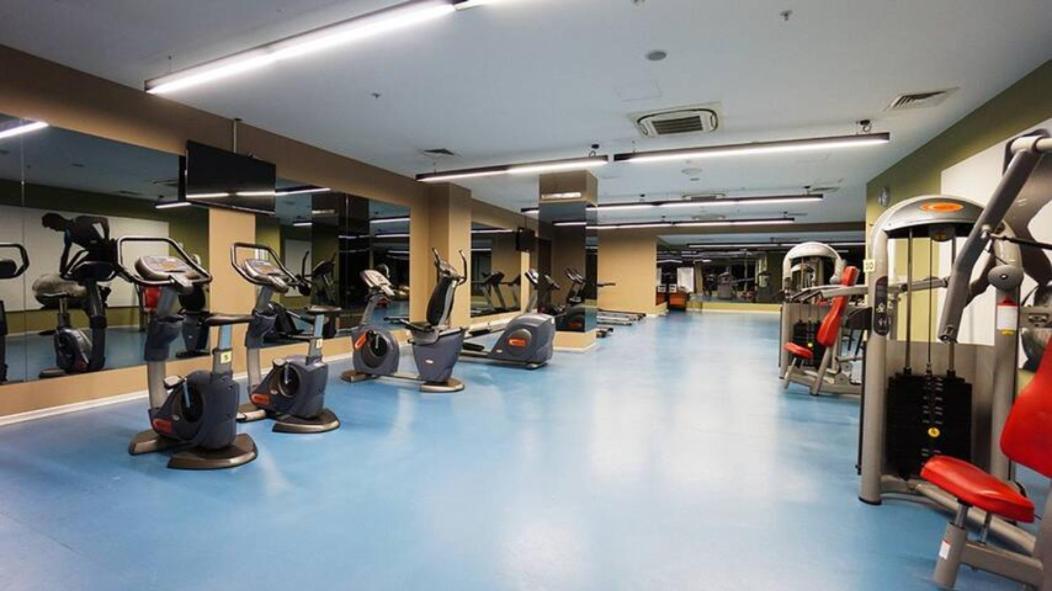 Magneficent Luxury Residence With Pool And Fitnes İstanbul Dış mekan fotoğraf
