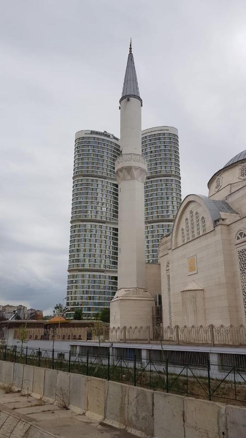 Magneficent Luxury Residence With Pool And Fitnes İstanbul Dış mekan fotoğraf
