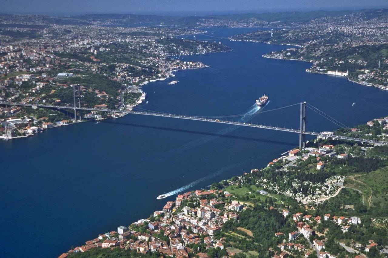 Magneficent Luxury Residence With Pool And Fitnes İstanbul Dış mekan fotoğraf
