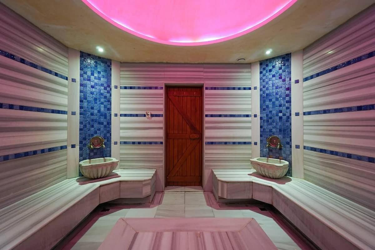 Magneficent Luxury Residence With Pool And Fitnes İstanbul Dış mekan fotoğraf