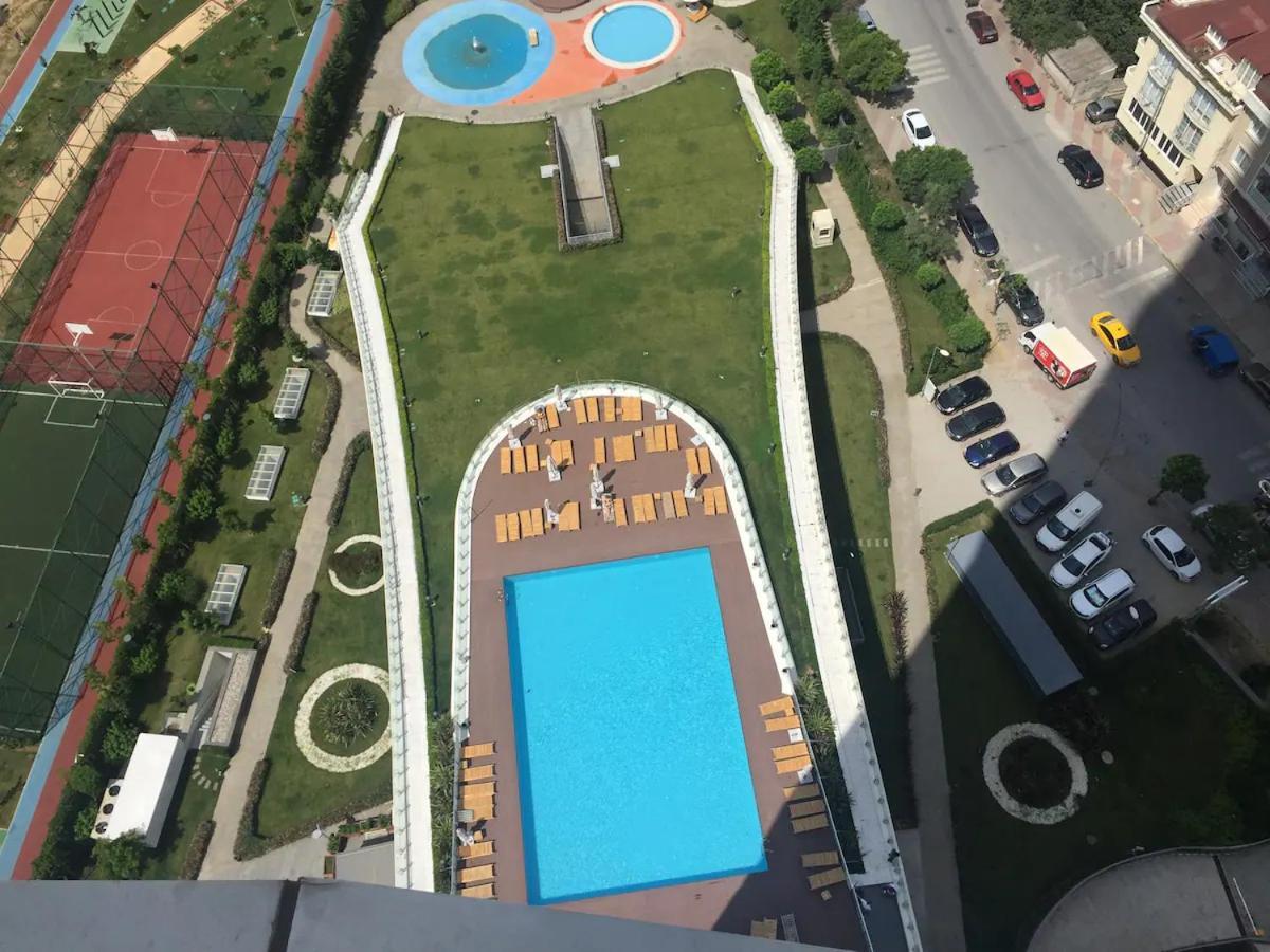Magneficent Luxury Residence With Pool And Fitnes İstanbul Dış mekan fotoğraf