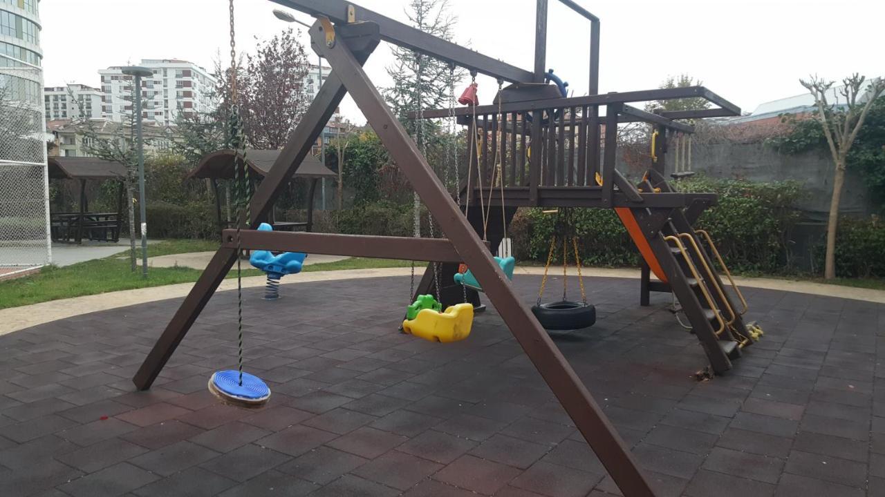 Magneficent Luxury Residence With Pool And Fitnes İstanbul Dış mekan fotoğraf