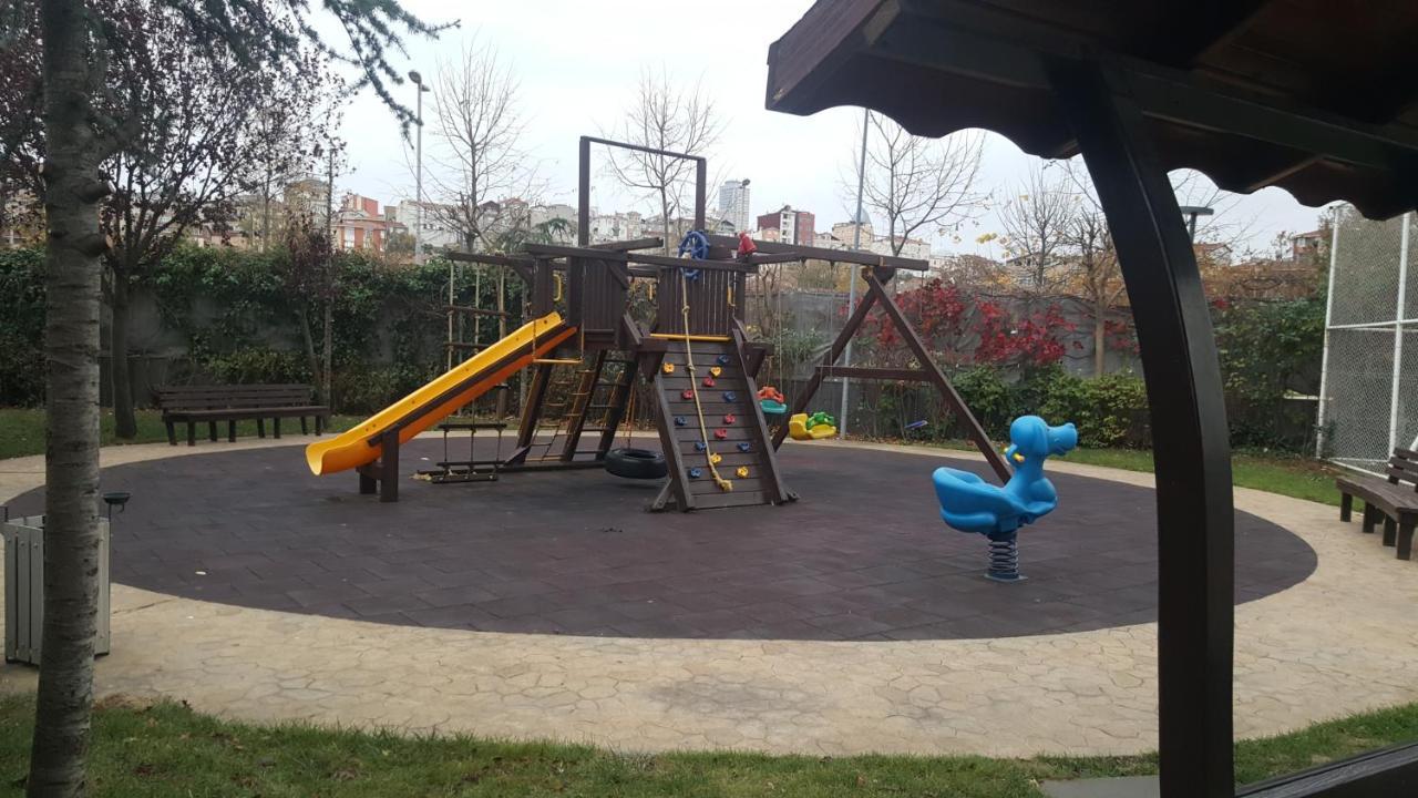 Magneficent Luxury Residence With Pool And Fitnes İstanbul Dış mekan fotoğraf
