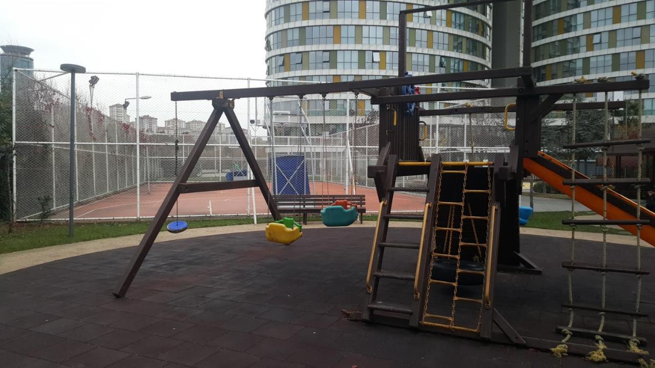 Magneficent Luxury Residence With Pool And Fitnes İstanbul Dış mekan fotoğraf