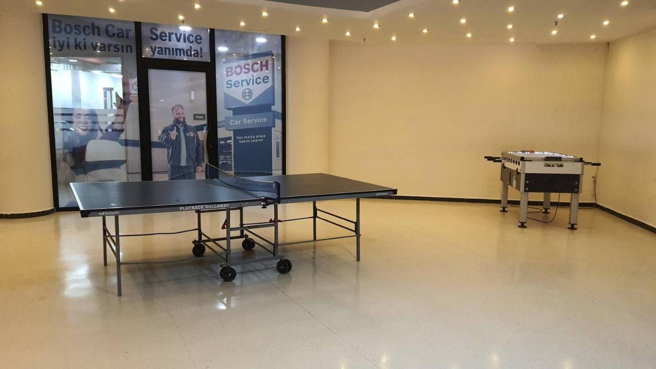 Magneficent Luxury Residence With Pool And Fitnes İstanbul Dış mekan fotoğraf