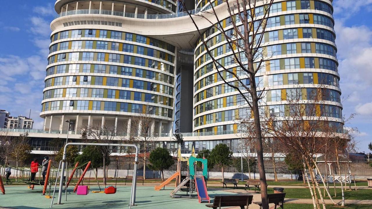 Magneficent Luxury Residence With Pool And Fitnes İstanbul Dış mekan fotoğraf