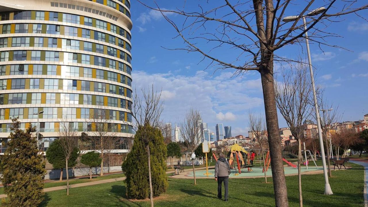 Magneficent Luxury Residence With Pool And Fitnes İstanbul Dış mekan fotoğraf