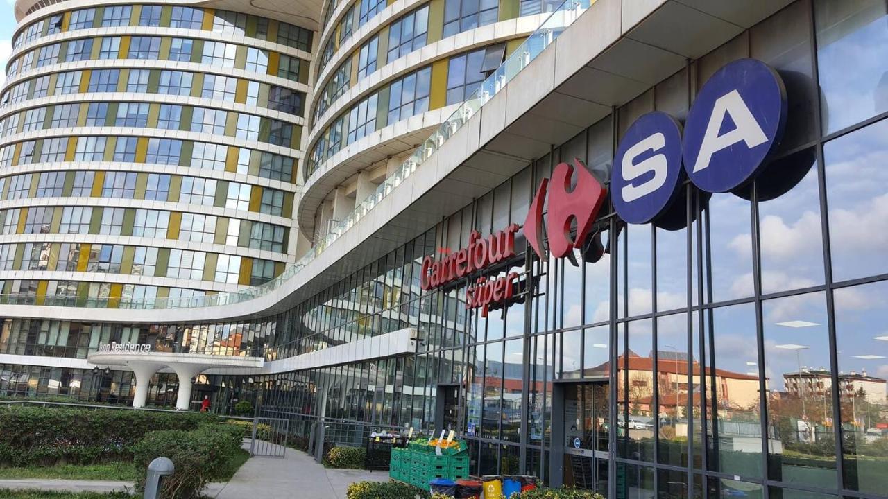 Magneficent Luxury Residence With Pool And Fitnes İstanbul Dış mekan fotoğraf