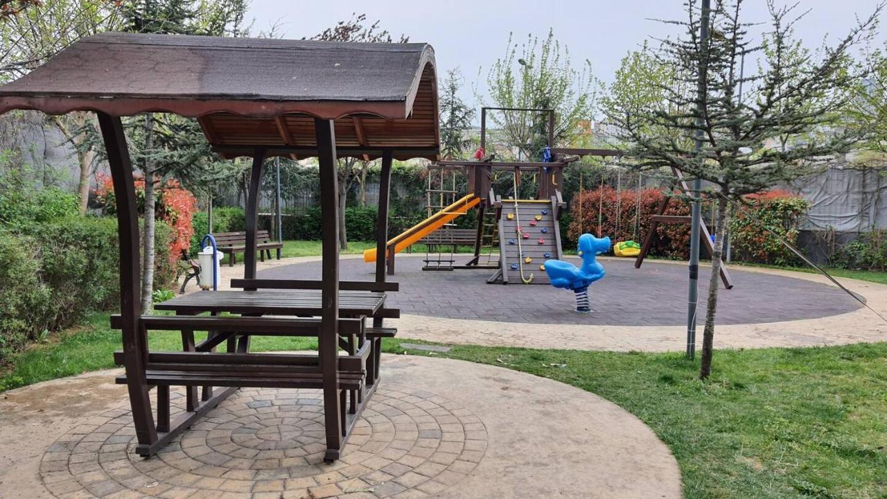 Magneficent Luxury Residence With Pool And Fitnes İstanbul Dış mekan fotoğraf