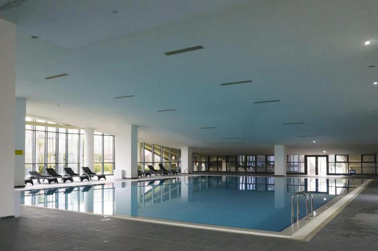 Magneficent Luxury Residence With Pool And Fitnes İstanbul Dış mekan fotoğraf