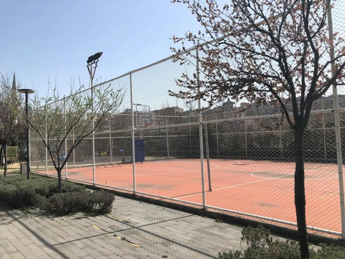 Magneficent Luxury Residence With Pool And Fitnes İstanbul Dış mekan fotoğraf